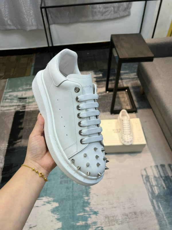 Alexander McQueen Shoes 35-44 (286)