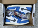 Authentic Air Jordan 1 Low SE “Flight Vintage”