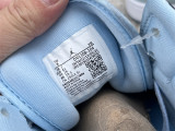 Authentic Air Jordan 1 Mid “Ice Blue”
