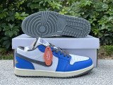 Authentic Air Jordan 1 Low SE “Flight Vintage”