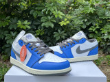 Authentic Air Jordan 1 Low SE “Flight Vintage”