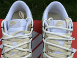 Authentic Nike SB Dunk Low Beige Jaune/White