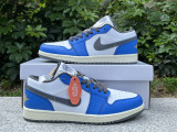 Authentic Air Jordan 1 Low SE “Flight Vintage”