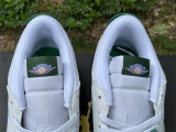 Authentic Air Jordan Legacy 312 Low Vert/White/Grey