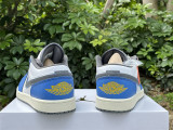 Authentic Air Jordan 1 Low SE “Flight Vintage”