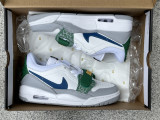 Authentic Air Jordan Legacy 312 Low Vert/White/Grey