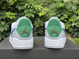 Authentic Air Jordan Legacy 312 Low Vert/White/Grey