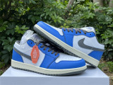 Authentic Air Jordan 1 Low SE “Flight Vintage”