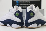 Authentic Air Jordan 13 “Midnight Navy”