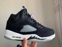 Authentic Air Jordan 5 “Oreo”