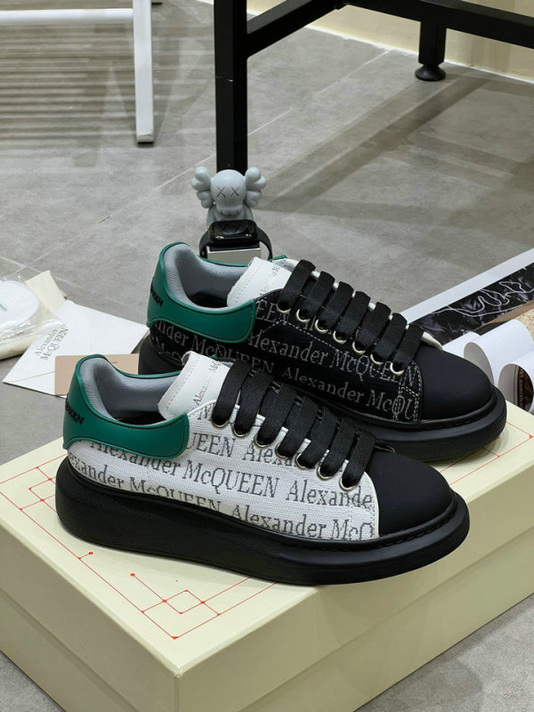 Alexander McQueen Shoes 35-46 (294)