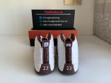 Authentic SoleFly x Air Jordan 12 White/Baroque Brown