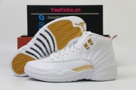 Authentic Air Jordan 12