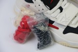 Authentic Travis Scott x Jordan Jumpman Jack TR “University Red”
