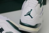 Authentic Air Jordan 4 “Oxidized Green”