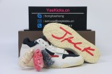 Authentic Travis Scott x Jordan Jumpman Jack TR “University Red”
