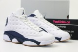 Authentic Air Jordan 13 “Midnight Navy”