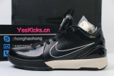 Authentic UNDEFEATED x Nike Kobe 4 Protro