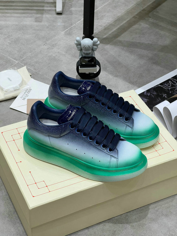 Alexander McQueen Shoes 35-46 (292)