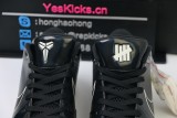 Authentic UNDEFEATED x Nike Kobe 4 Protro