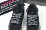 Authentic Air Jordan 3 Black