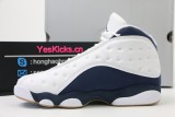 Authentic Air Jordan 13 “Midnight Navy”