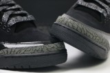 Authentic Air Jordan 3 Black