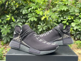 Authentic Pharrell Williams x AD NMD Human Race “Triple Black ”