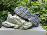 Balenciaga 3XL KAKI/EGGSHELL