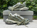 Balenciaga 3XL KAKI/EGGSHELL