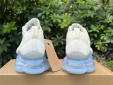 Authentic Nike Air Max Scorpion Coconut Milk