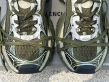Balenciaga 3XL KAKI/EGGSHELL
