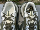 Balenciaga 3XL KAKI/EGGSHELL