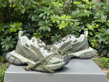 Balenciaga 3XL KAKI/EGGSHELL