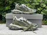 Balenciaga 3XL KAKI/EGGSHELL