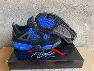 Air Jordan 4 Women Shoes AAA (93)