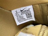 Perfect Off-White x Nike Air Force 1 Gold/Silver