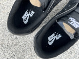 Authentic Travis Scott x Air Jordan 1 Low All Black