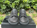 Authentic Travis Scott x Air Jordan 1 Low All Black