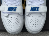 Authentic Air Jordan Legacy 312 Low Blue/White