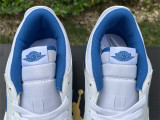 Authentic Air Jordan Legacy 312 Low Blue/White