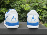 Authentic Air Jordan Legacy 312 Low Blue/White