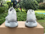 Authentic Nike Air Max Scorpion Light Silver/Smoke Grey