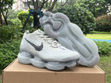 Authentic Nike Air Max Scorpion Light Silver/Smoke Grey