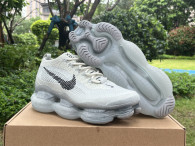 Authentic Nike Air Max Scorpion Light Silver/Smoke Grey