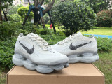 Authentic Nike Air Max Scorpion Light Silver/Smoke Grey