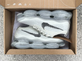 Authentic Nike Air Max Scorpion Light Silver/Smoke Grey