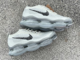 Authentic Nike Air Max Scorpion Light Silver/Smoke Grey