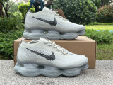 Authentic Nike Air Max Scorpion Light Silver/Smoke Grey