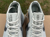 Authentic Nike Air Max Scorpion Light Silver/Smoke Grey
